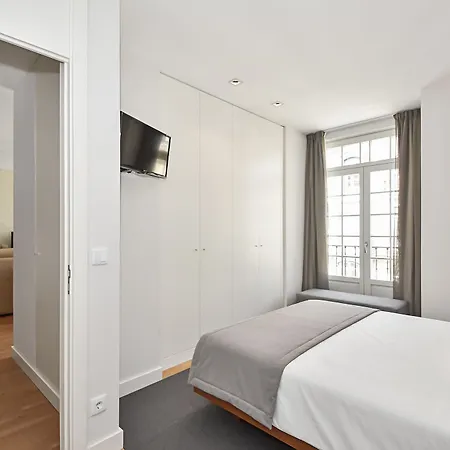 Apartment Augusta Serviced Lisbon