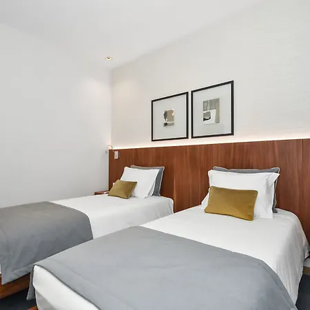 Augusta Serviced Apartment Lisbon