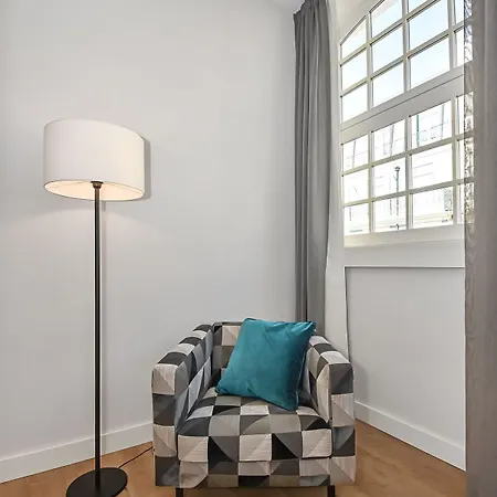 Augusta Serviced Apartment Lisbon
