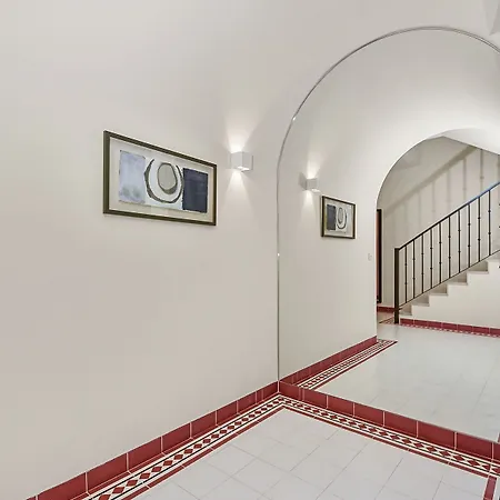 Augusta Serviced Apartment Lisbon