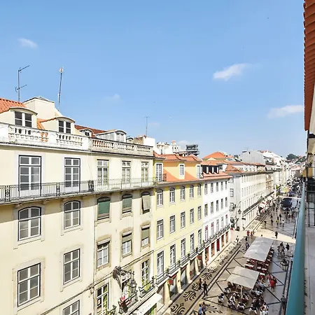 Augusta Serviced Apartment Lisbon
