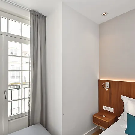 Apartment Augusta Serviced Lisbon