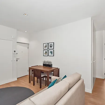 Augusta Serviced Apartment Lisbon