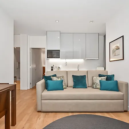 Apartment Augusta Serviced *