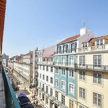 Augusta Serviced Apartment Lisbon