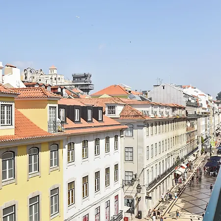 Augusta Serviced Lisbon