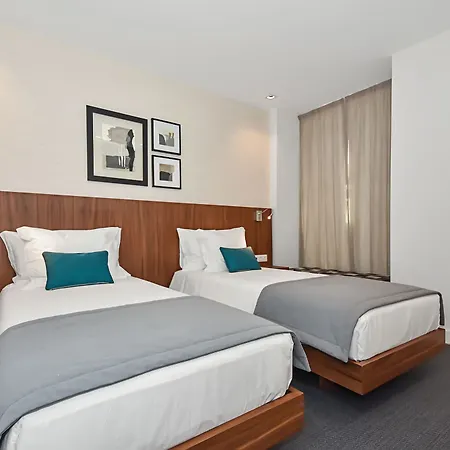 Apartamento Augusta Serviced Lisboa