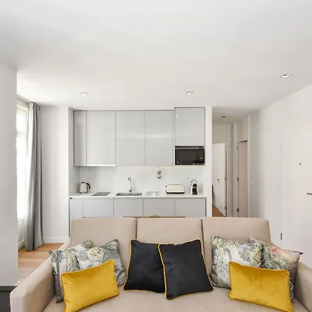 Apartamento Augusta Serviced *