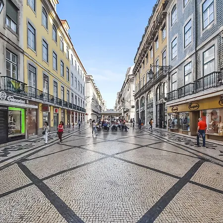 Apartamento Augusta Serviced Lisboa